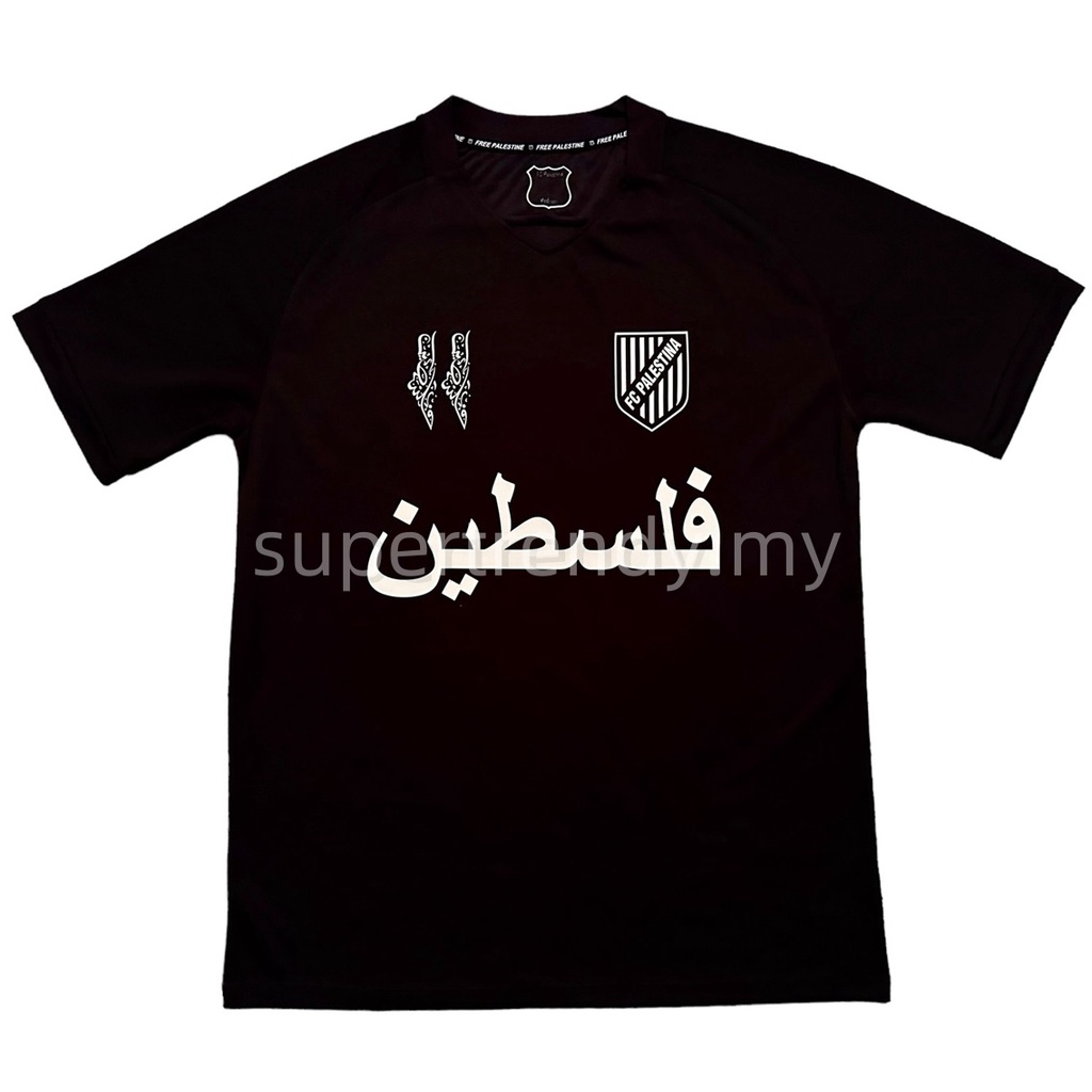 Jersey Palestine Lelaki Baju Palestin Couple T Shirt Palestin Murah