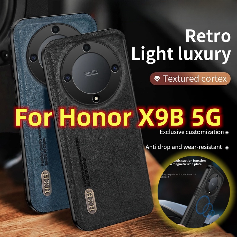 Luxury Leather Casing For Honor X B X B Honorx B G Phone Case