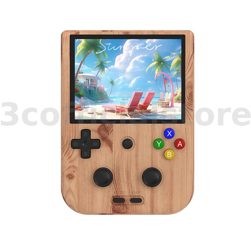 ANBERNIC RG405V 4 Inch IPS Screen 640 480P Handheld Game Console With