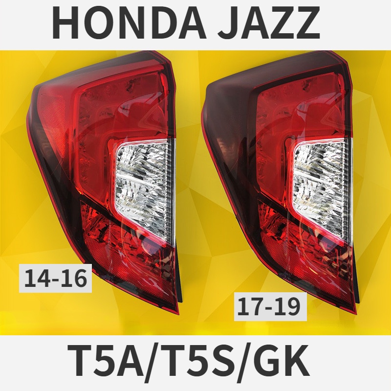 For Honda Jazz Gk Tail Lamp Honda Fit Rs T A Gk Tail Lamp