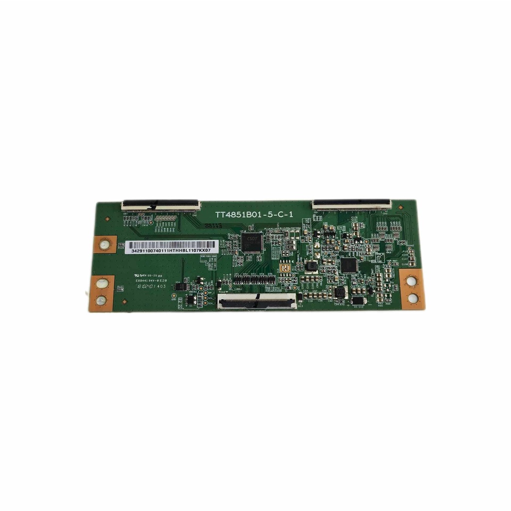 Original Tcon Board For Smart TV TCL 49S6500 Shopee Malaysia