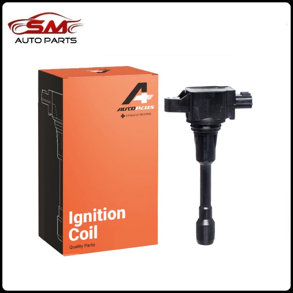 TC Tan Chong Ignition Coil For Nissan Almera N17 Shopee Malaysia