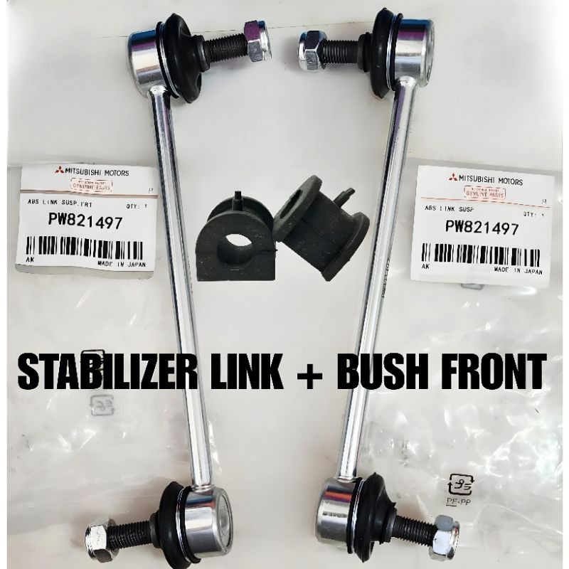 Proton Waja Gen Persona Stabilizer Link Absorber Link Front Set