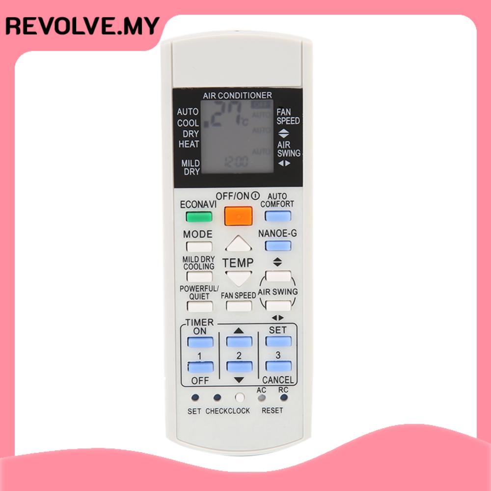 Mini Air Conditioner Remote Controller For Panasonic A C A C