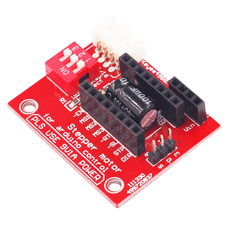 A4988 DRV8825 Stepper Motor Drive Control Board Expansion Board For 3D