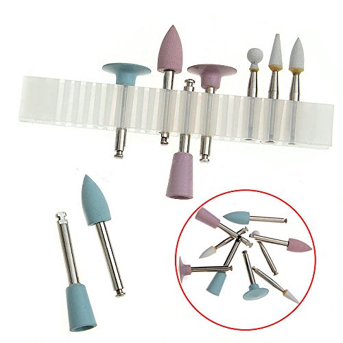 Dental Composite Polishing Kit For Low Speed Handpiece Contra Angle Kit