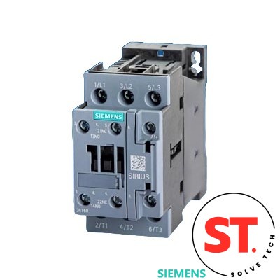 SIEMENS CONTACTOR 3RT6025 1AL20 Shopee Malaysia