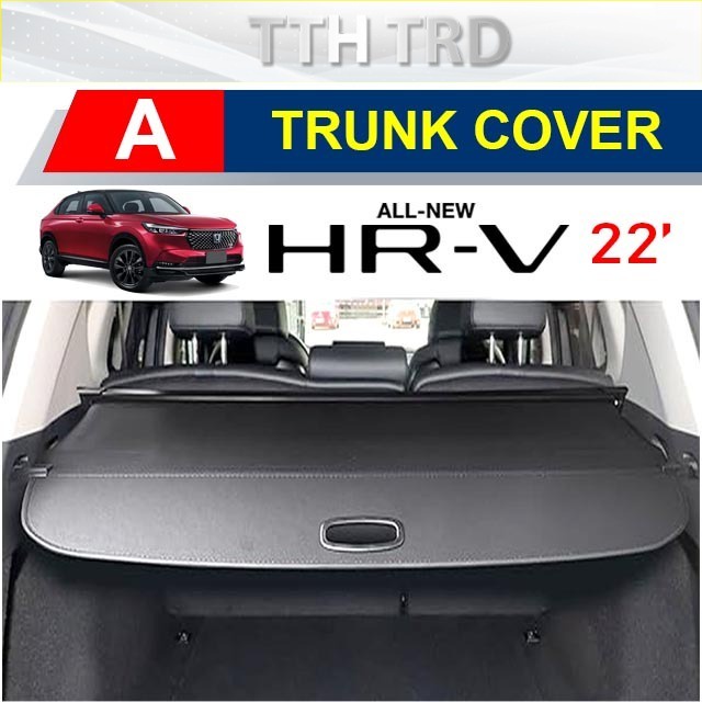 Honda Hr V Hrv Rs S E V Leather Retractable Trunk Cover Screw