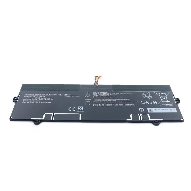 Aa Pbmn Vn Laptop Battery For Samsung Galaxy Book Pro Inch