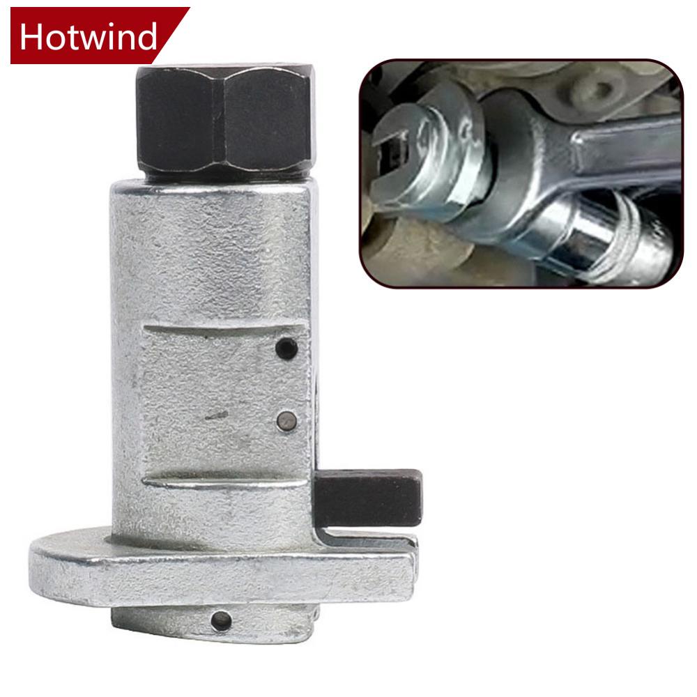 HOTWIND Car Hydraulic Shock Absorber Removal Tool Claw Ball Head Swing