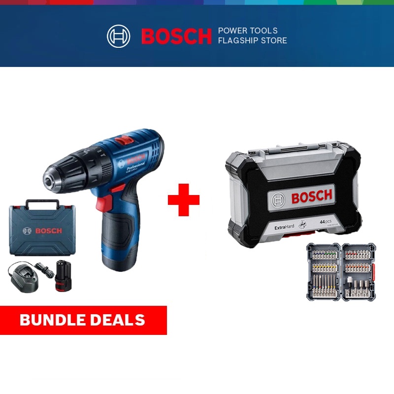 Bosch Gsb Li Gen Professional Cordless Impact Drill Kit Bosch