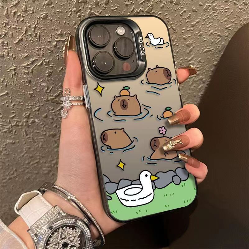 Casing Infinix Hot 50i 40i 30i 30 40 50 Pro Plus Play SMART 9 8 7 Note