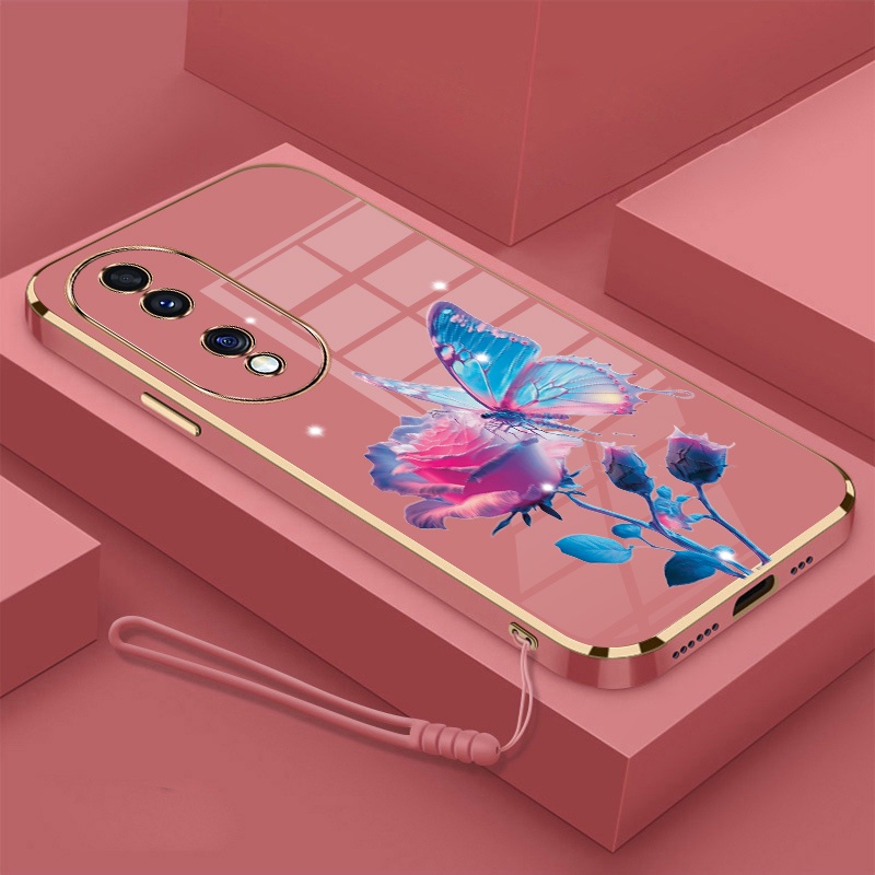 Casing Honor 90 Honor 90 Lite Honor 90 Pro Honor 70 Honor X9b Honor 10