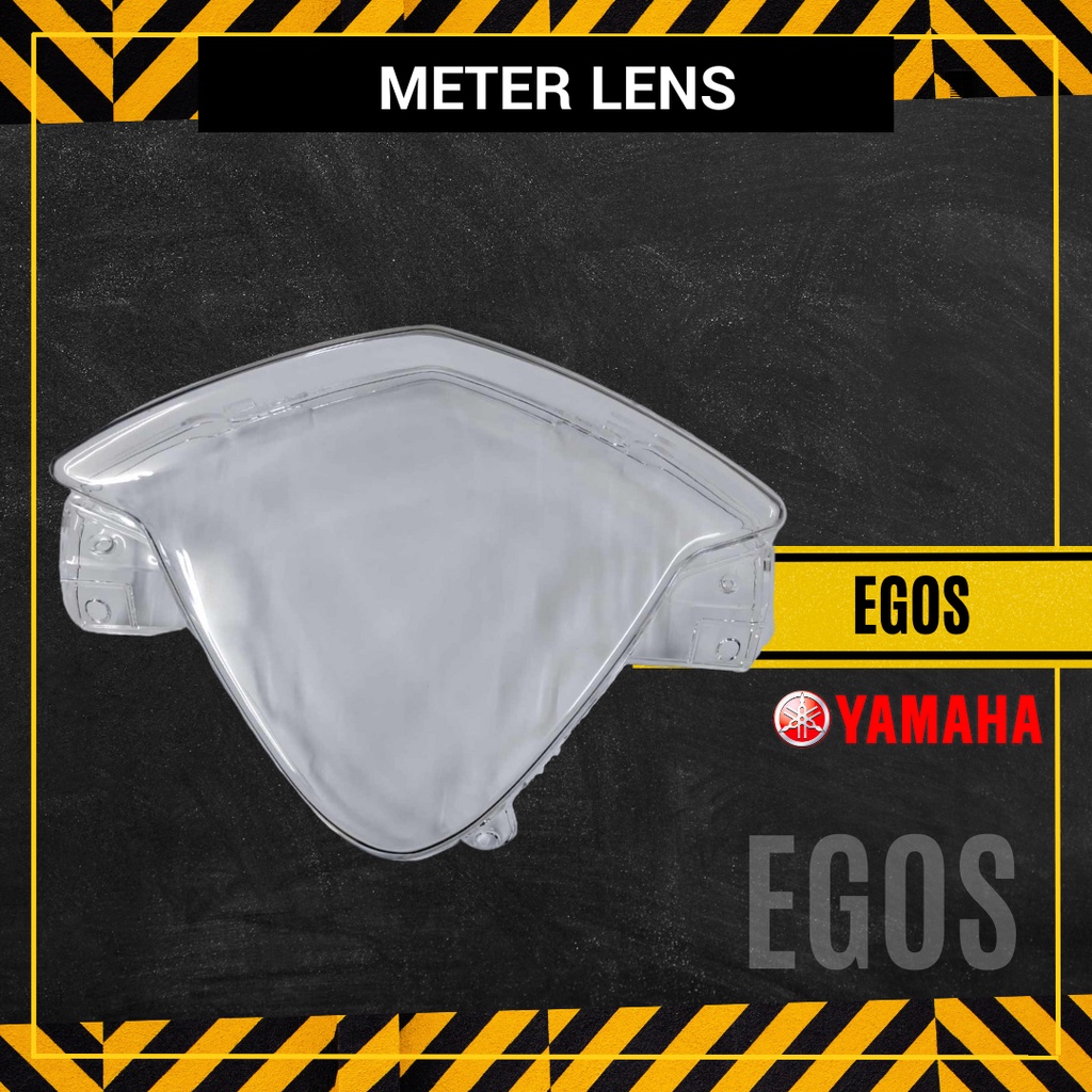 METER LENS YAMAHA EGOS EGO S EGO S METER COVER LEN PENUTUP CERMIN