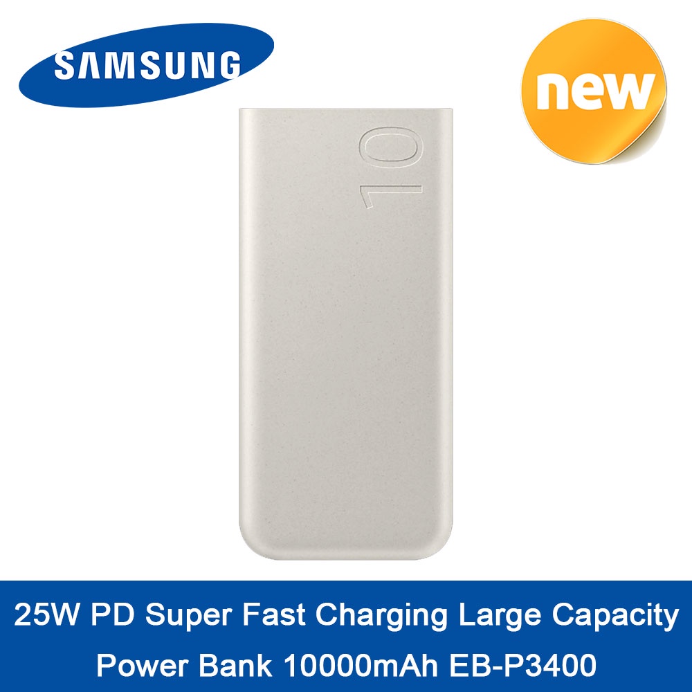 Samsung Eb P W Pd Super Fast Charging Large Capacity Power Bank