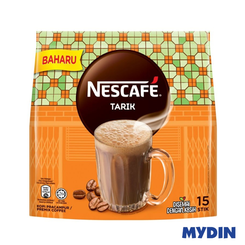 Nescafe Tarik In S X G Shopee Malaysia