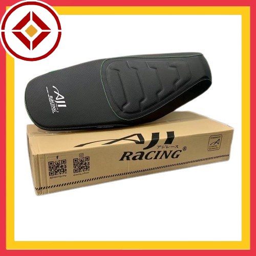 AJI RACING SEAT CARBON CRUVE FLAT CUSHION SEAT EX5 RS150 RSX NVX V2