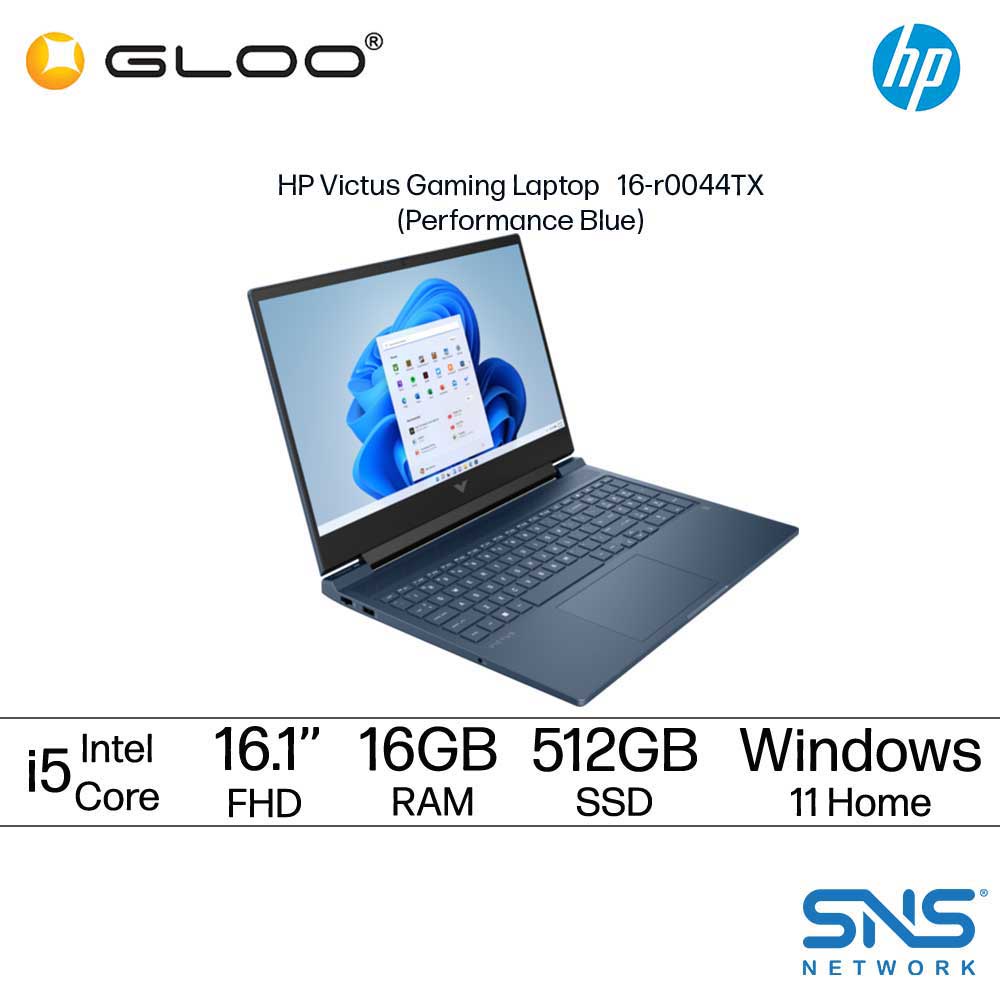 Hp Victus Gaming Laptop R Tx Fhd I Hx Gb Ssd