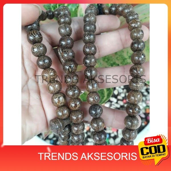 KAYU Moringa Wood Tasbih Original Moringa Wood Tasbih Choice Of 99