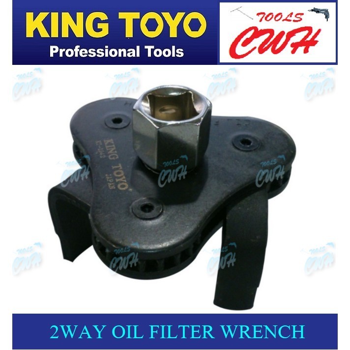 King Toyo Kt Jonnesway Taiwan Two Way Oil Filter Wrench Proton