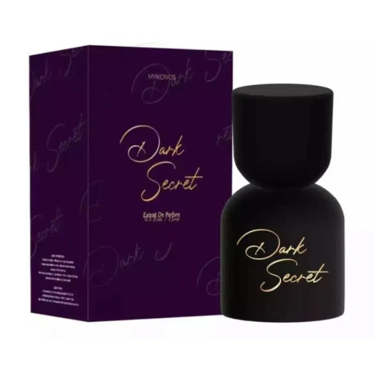 READY STOCK Mykonos Dark Secret EDP 15ml Shopee Malaysia