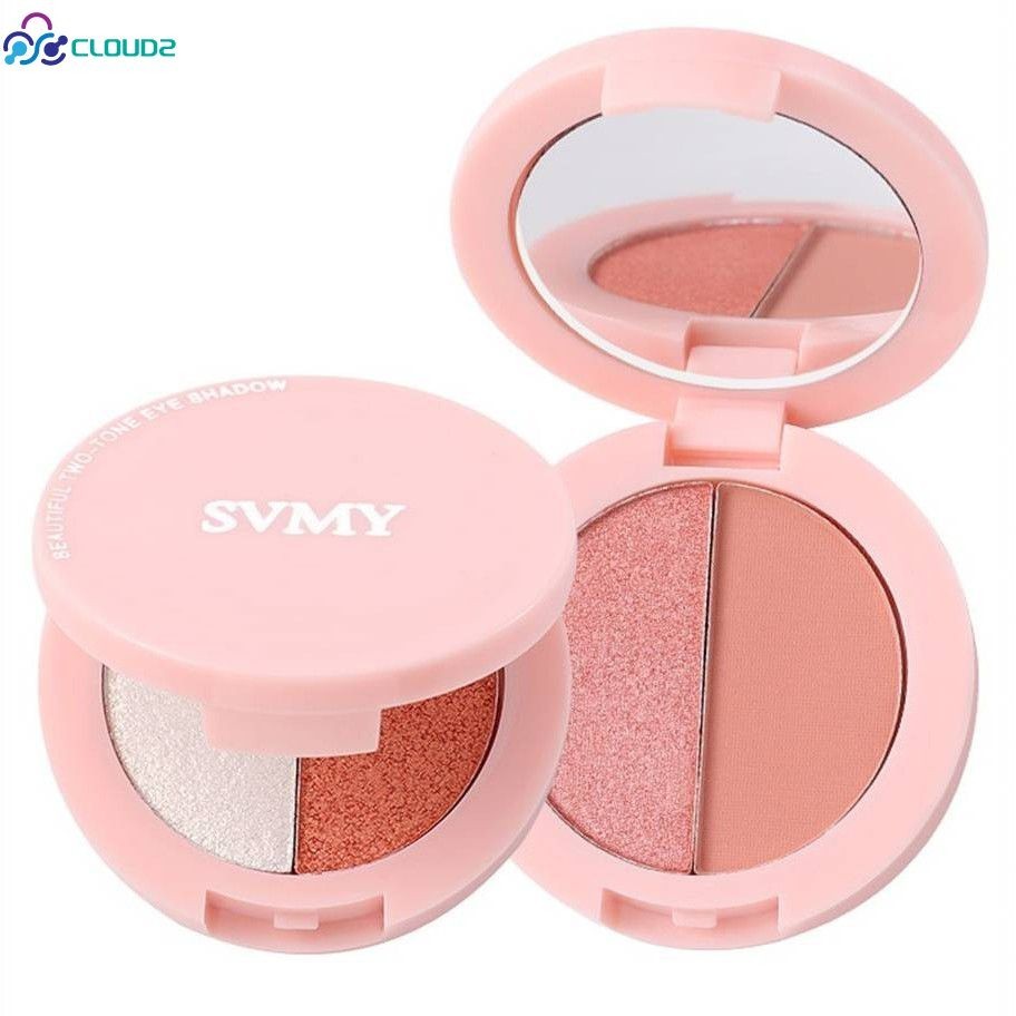 Svmy Highlighter And Eyeshadow In Brightening Liquid High Gloss