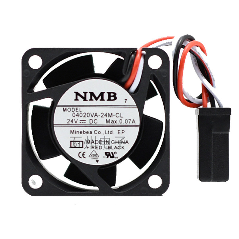 Nmb A90L 0001 0510 04020VA 24M CL 24V Inverter Fan Fenakco 4020