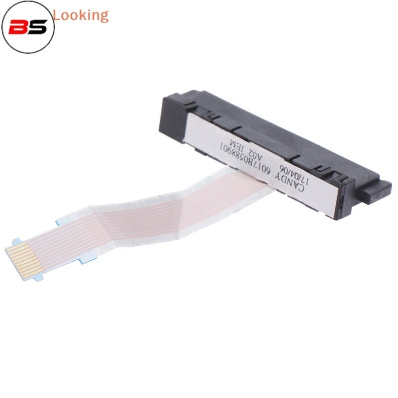 Bs Laptop Sata Hard Drive Hdd Connector Flex Cable Hdd Cable For Hp