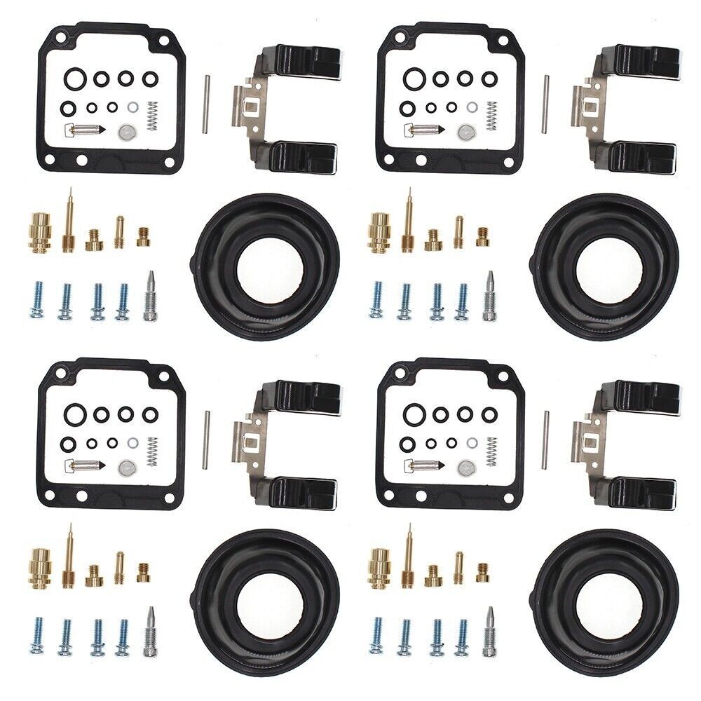 X Carburetor Repair Kit For Yamaha Xj Maxim Carb