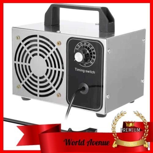 Ozone Generator 28g H Ozone Machine O3 Air Purifier Clear Air For Home