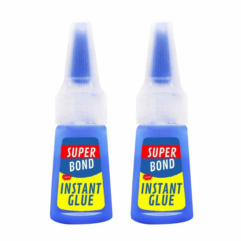 Pcs High Viscosity Strong Instant Glue Stronger Super Glue Multi