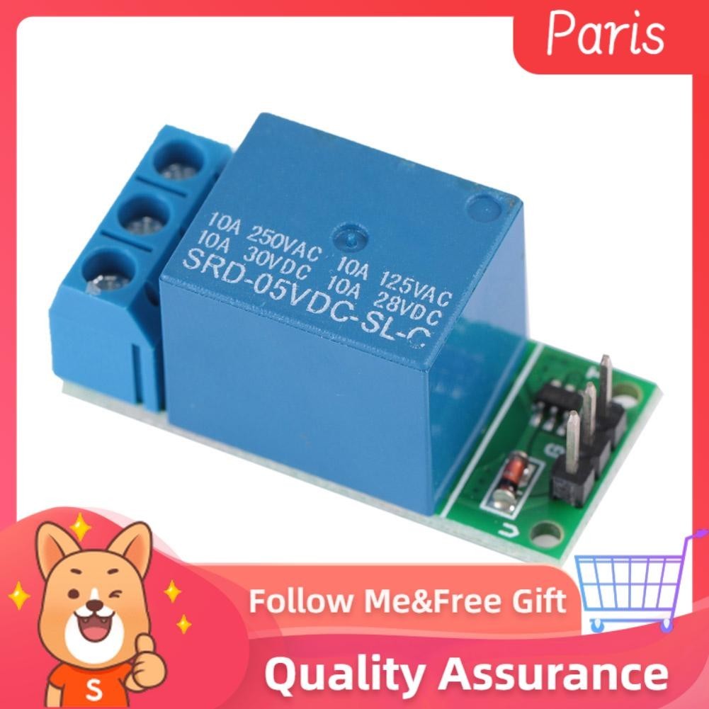 Superparis Dc V Flip Flop Latch Relay Module Bistable Self Locking