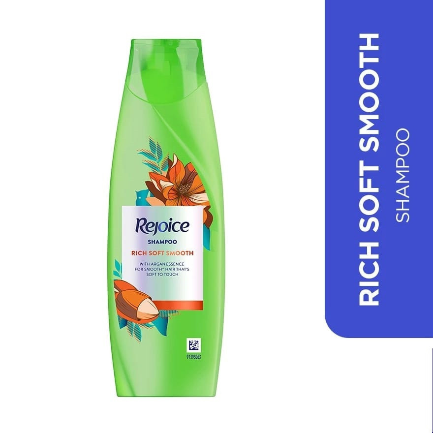 Rejoice Hair Shampoo 70ml Anti Dandruff 3 In 1 Rich Soft Smooth