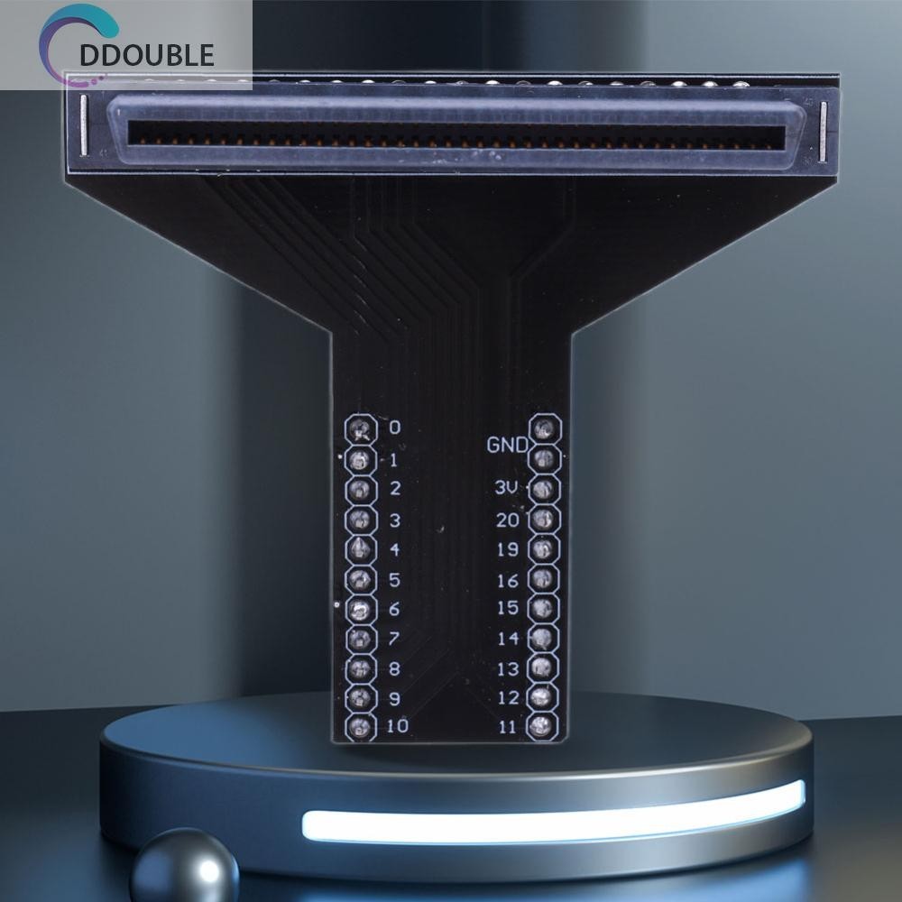 Ddouble My T Type Shield For Micro Bit Breadboard Expansion Adapter