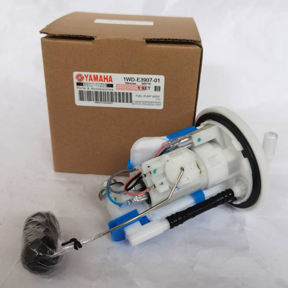 Yamaha R Fuel Pump Assy Pam Pum Minyak Fuel Tank Float Pelampung