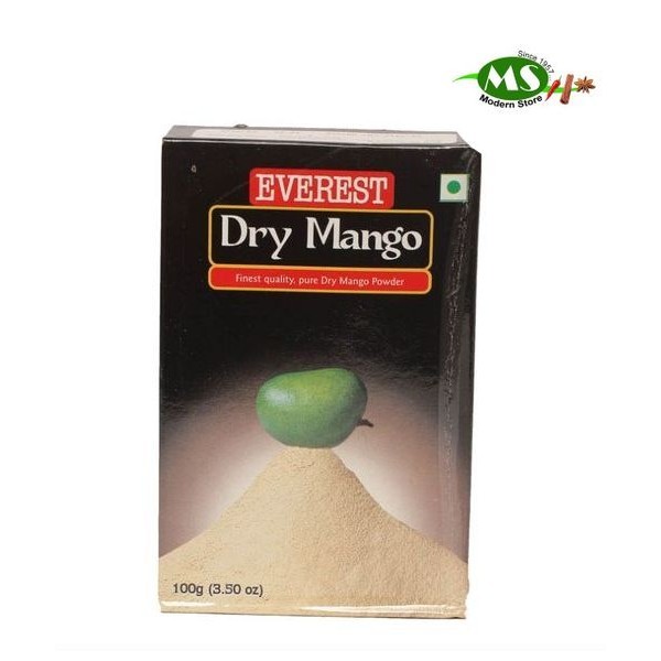 Everest Dry Mango Powder G Shopee Malaysia