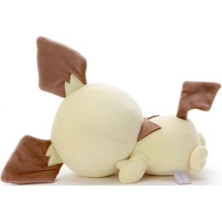 Takara Tomy Pokemon Pokepeace Pichu Sleeping Ver Plush Doll Shopee