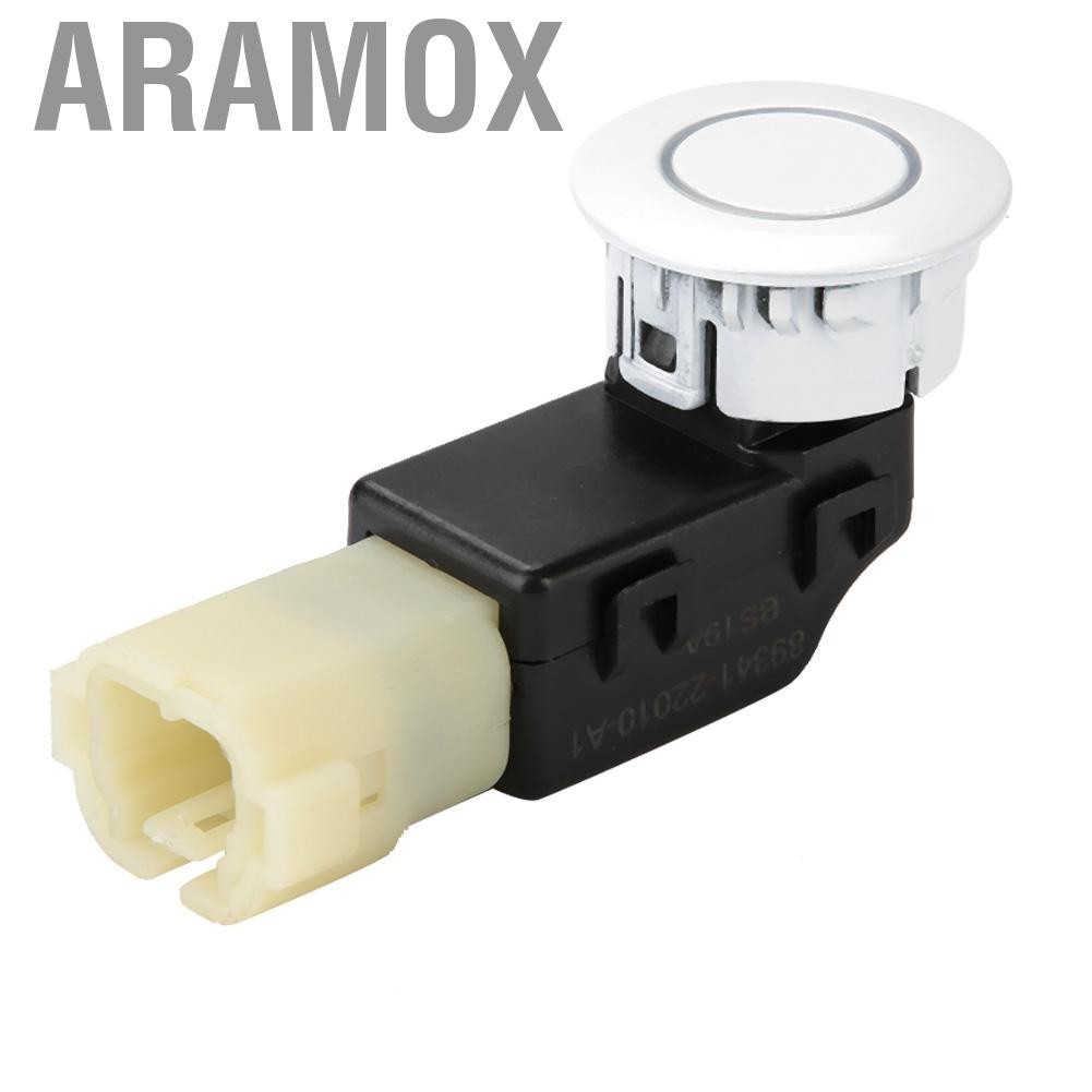 Aramox Ultrasonic Pdc Reverse Parking Sensor For Toyota Sensors