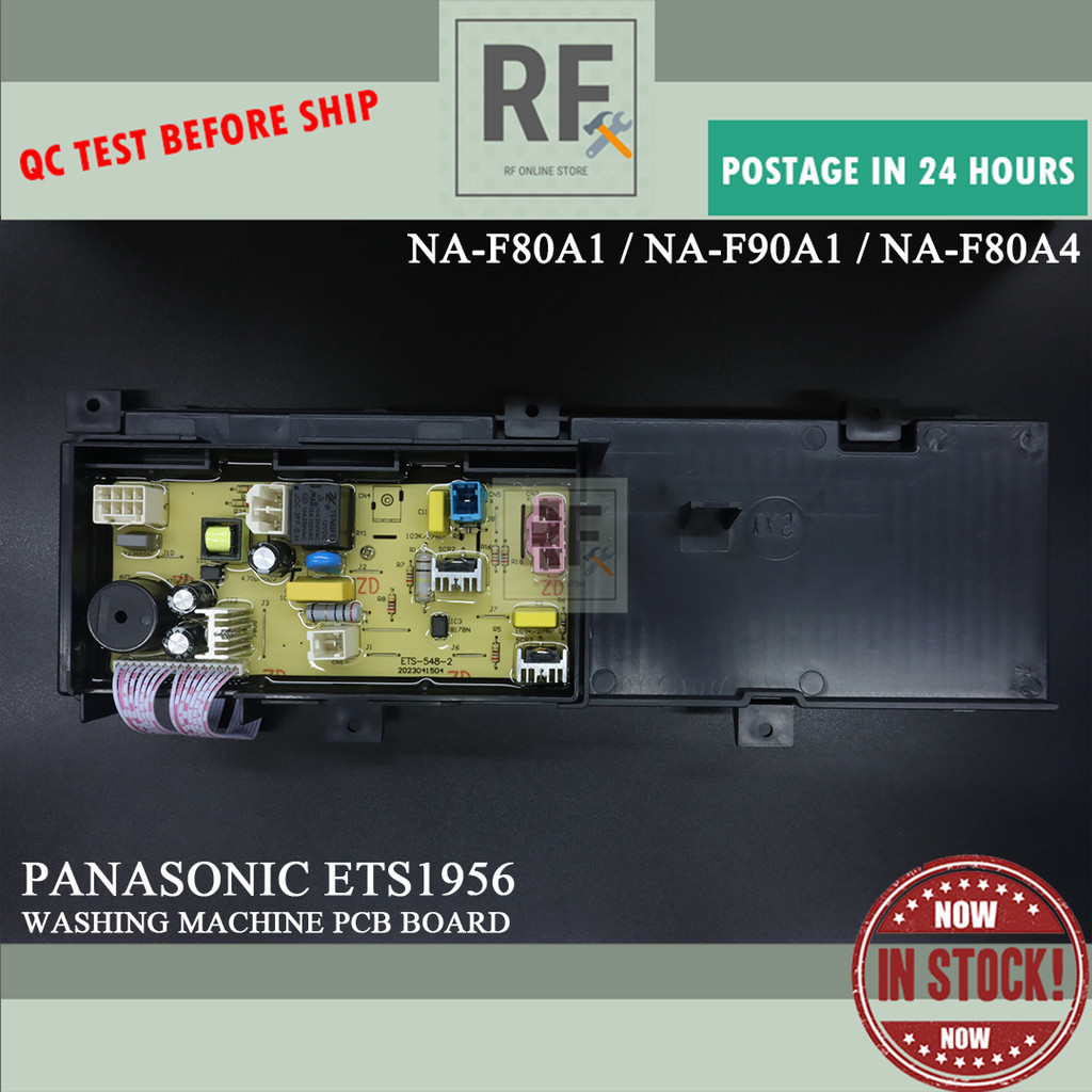 NA F80A1 NA F90A1 NA F80A4 PANASONIC WASHING MACHINE PCB BOARD