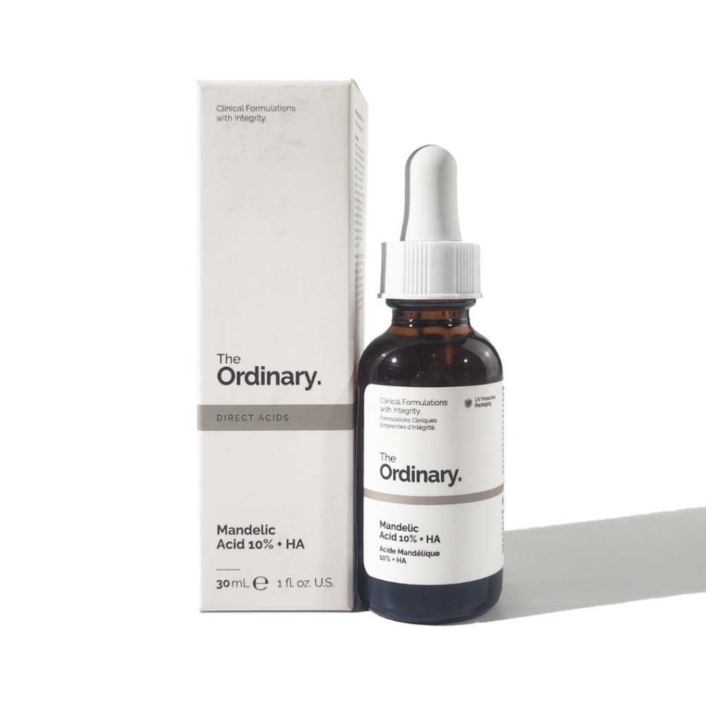 The Ordinary Mandelic Acid Ha Ml Shopee Malaysia