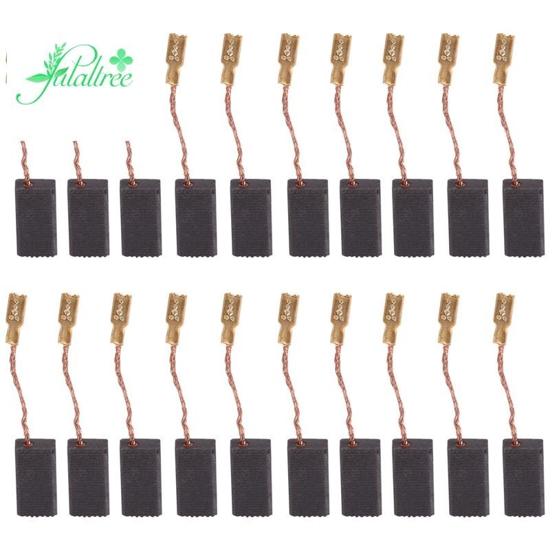 Carbon Brush 20Pcs Replaceable Great Conductive Carbon Brush For