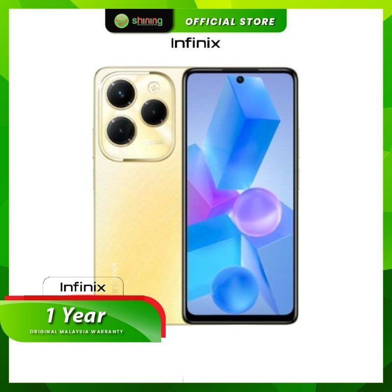 Infinix Hot Pro X Gb Gb Horizon Gold Shopee Malaysia