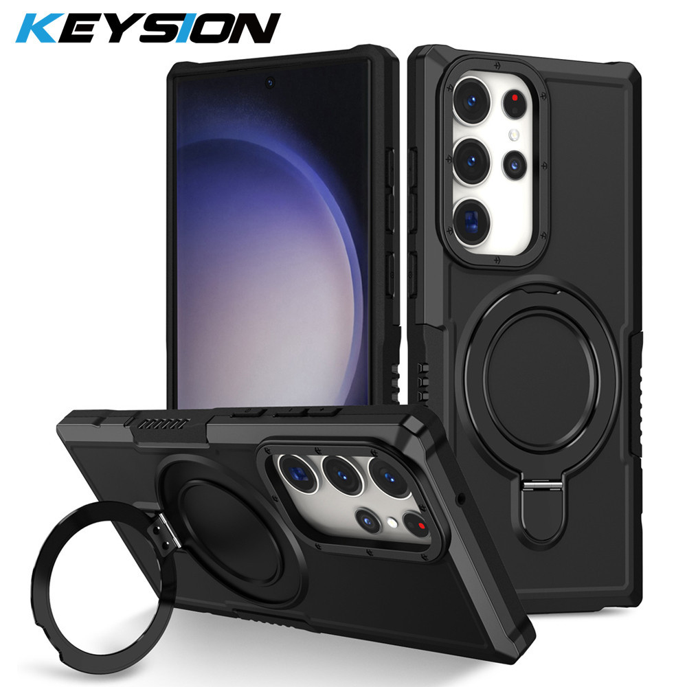 Keysion Shockproof Case For Samsung S Ultra G S S Plus Silicone