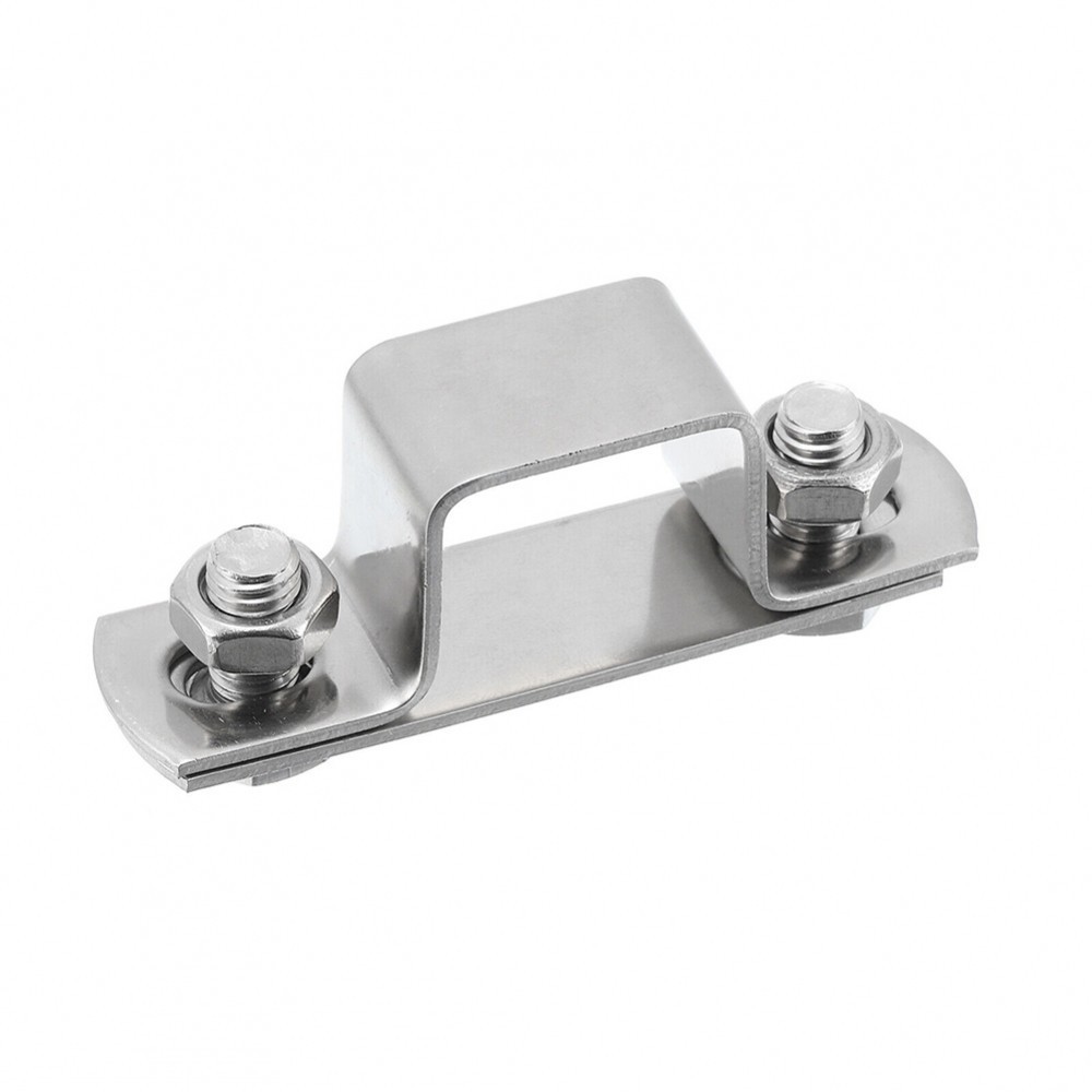 Heavy Duty Stainless Steel U Shaped Bracket 25mm X 25mm Long Lasting