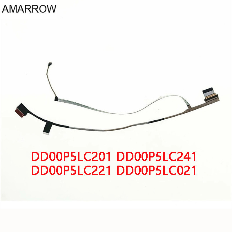 Laptop LCD LVD Screen Cable For HP 15 DY 15S FQ 15 EF 15S EQ 15S FP TPN