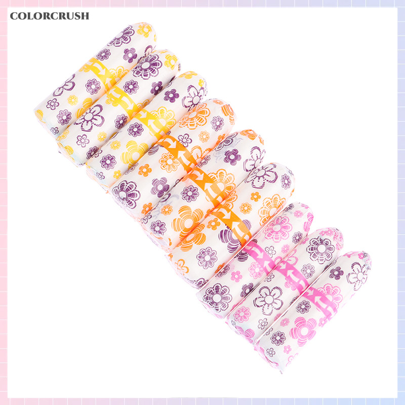 Colorcrush Pcs Sanitary Pads Monthly Towels Menstrual Tampons Women