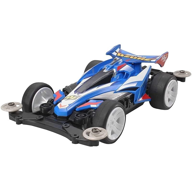 Tamiya Mini Wd Pro Series No Avante Mk Azure Ms Chassis