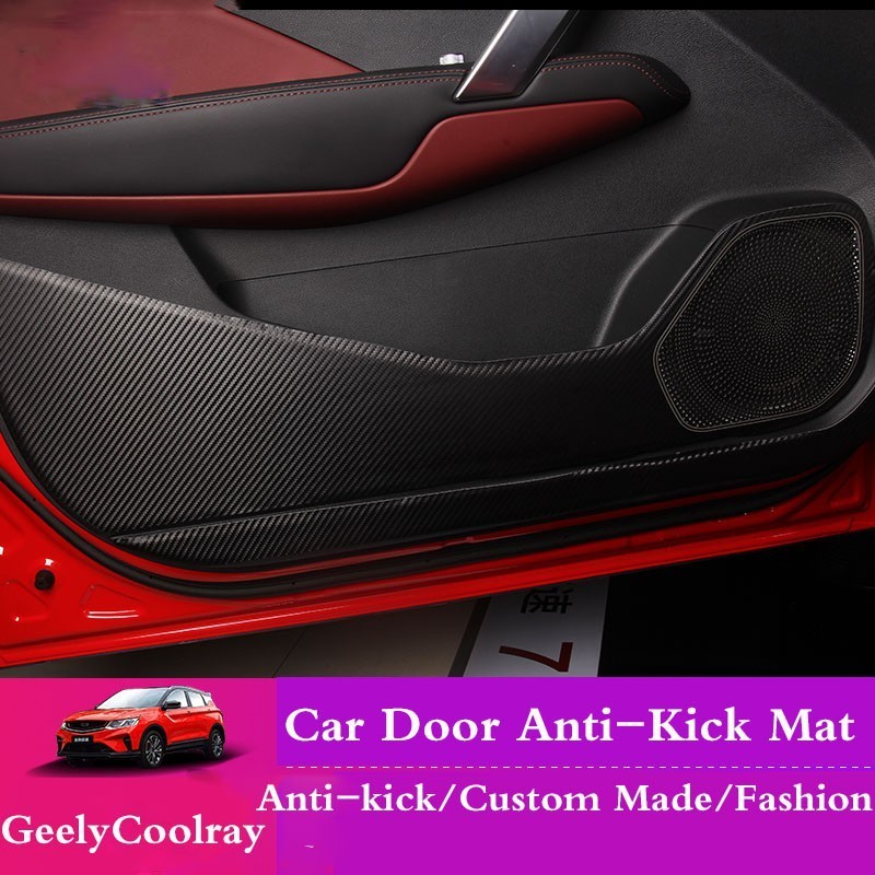 Car Door Anti Kick Mat Proton X50 Shopee Malaysia