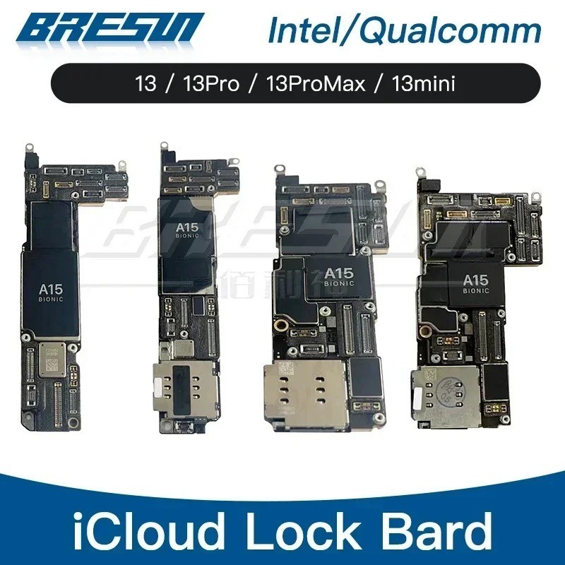 ID Motherboard ICloud Lock For Phone 13 13Mini 13Pro 13Promax Swap