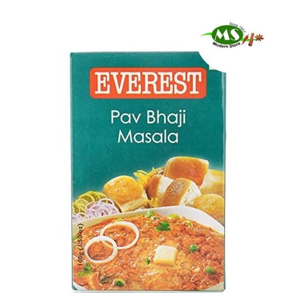 Everest Pav Bhaji Masala G Shopee Malaysia